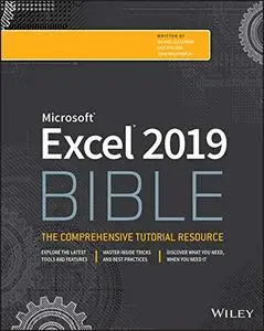 Excel® 2019 Bible