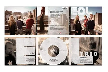 EOL Trio - End of Line (2012)