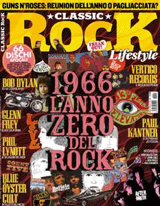 Classic Rock N.40 - Marzo 2016