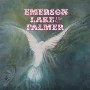 Emerson, Lake & Palmer - Fanfare 1970-1997 (2017) [18CD + Blu-ray, Deluxe Box Set]