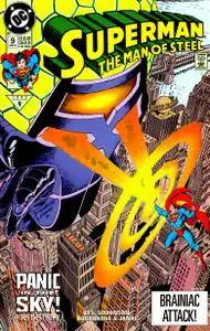 Superman - The Man of Steel 09 1992-03 67729