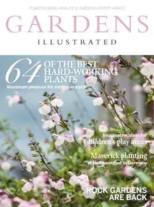 Gardens Illustrated – August 2015