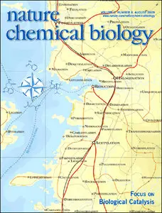 Nature Chemical Biology - August 2009 (Vol.5 N°8)