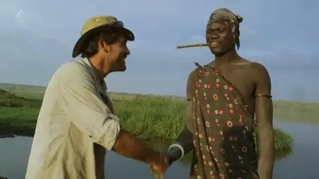 Channel 4 - Walking the Nile (2015)
