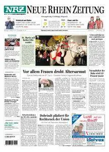 NRZ Neue Rhein Zeitung Rheinberg - 17. Oktober 2017