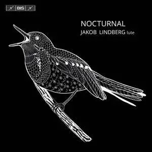 Jakob Lindberg - Nocturnal (2018) [Official Digital Download 24/192]