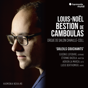 VA - Louis-Noël Bestion de Camboulas: Soleils couchants - harmonia nova #8 (2019) [Official Digital Download 24/88]