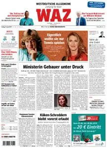 WAZ Westdeutsche Allgemeine Zeitung Buer - 14. Juni 2019