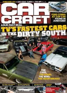 Car Craft - March 2020
