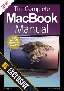 The Complete MacBook Manual (4th Edition) - April 2020