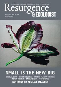 Resurgence & Ecologist - March/April 2014