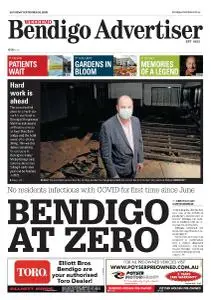 Bendigo Advertiser - September 26, 2020