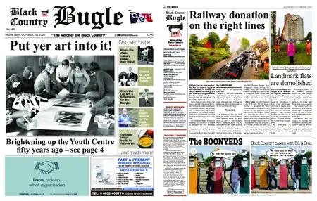 Black Country Bugle – October 28, 2020