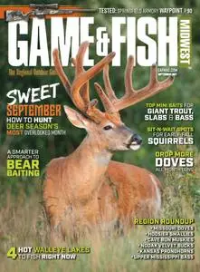 Game & Fish Midwest - September 2021