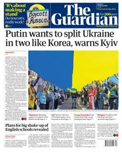 The Guardian – 28 March 2022