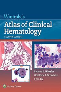 Wintrobe's Atlas of Clinical Hematology (Repost)
