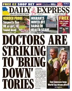 Daily Express - 12 August 2023