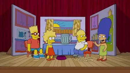 Die Simpsons S31E06