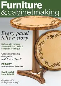 Furniture & Cabinetmaking - March 2016