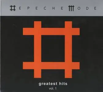 Depeche Mode - Greatest Hits Vol I & II [2009 & 2013]