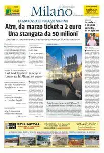 il Giornale Milano - 22 Settembre 2018