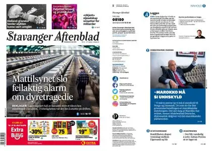 Stavanger Aftenblad – 20. mai 2019