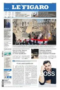 Le Figaro - 8 Mars 2021