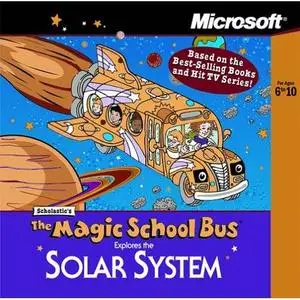 Magic School Bus Explores the Solar System