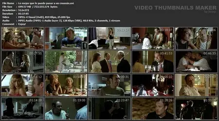 Lo mejor que le puede pasar a un cruasán (2003) 