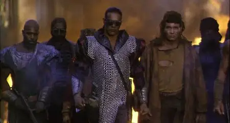 Cyborg / Киборг (1989)