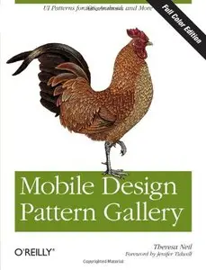 Mobile Design Pattern Gallery (Repost)