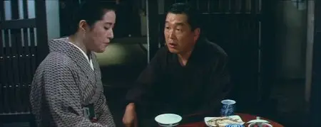 A House in the Quarter / Gobanchô yûgirirô (1963)