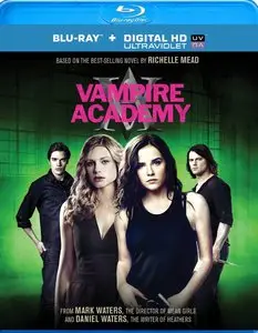Vampire Academy (2014)