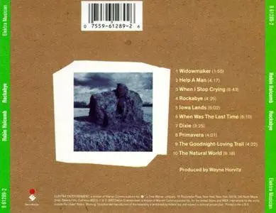 Robin Holcomb - Rockabye (1992)