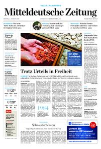 Mitteldeutsche Zeitung Naumburger Tageblatt – 05. August 2019