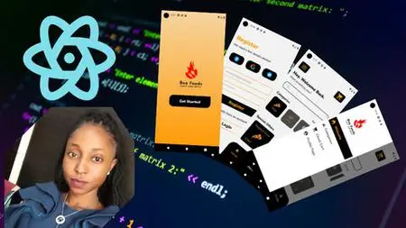 React Native Masterclass For Mobile App Development Beginner