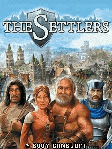 Gameloft The Settlers v1.0.7 S60v2 J2ME Retail