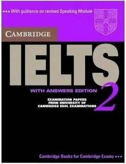 Cambridge Practice Tests for IELTS 2
