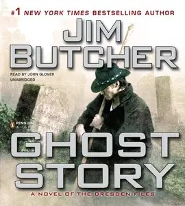 Ghost Story (Dresden Files, No. 13) (Audiobook) 