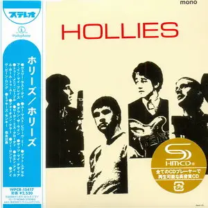 The Hollies - Collection 1964-67 (7 Albums) [Japan LTD (mini LP) SHM-CD, 2013]