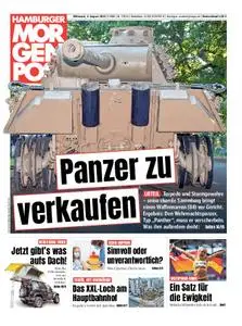 Hamburger Morgenpost – 04. August 2021
