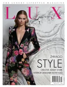 East Coast Lux Lifestyle Magazine - September-October 2022