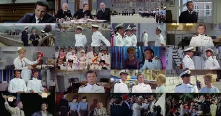 We Joined the Navy (1963)