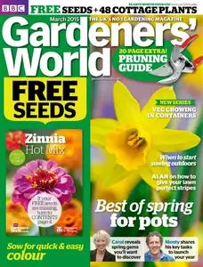 BBC Gardeners’ World Magazine – February 2015