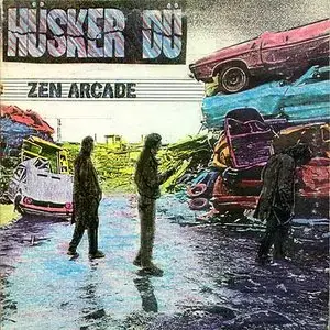 Husker Du - Zen Arcade  1984