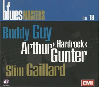 V.A. - Blues Masters Vol 07 (3CD, 2012)