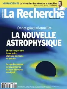 La Recherche - Septembre 2019