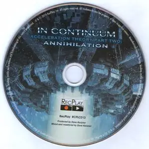 In Continuum - Acceleration Theory (Part 1&2) (2019)