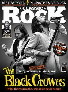 Classic Rock UK - March 2020