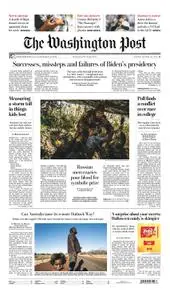 The Washington Post - October 23, 2022